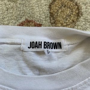 Body Crew Tee - Joah Brown